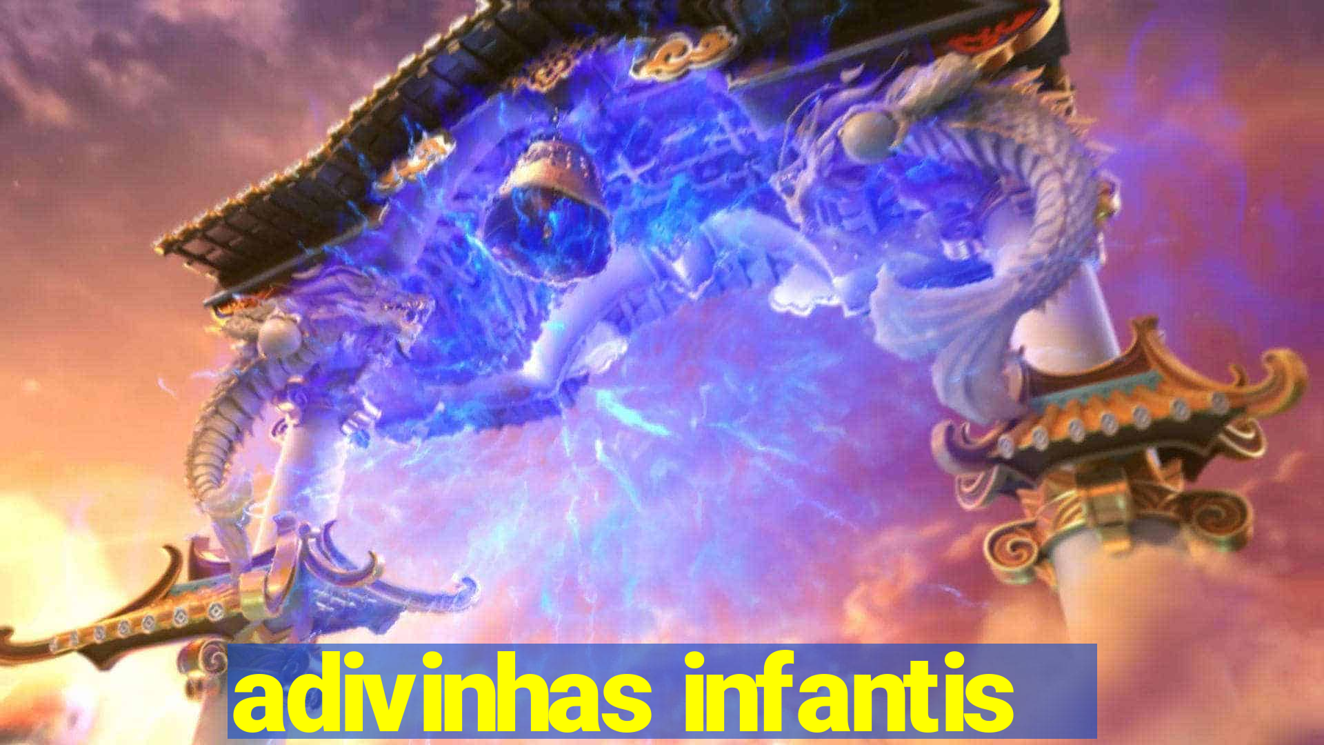 adivinhas infantis